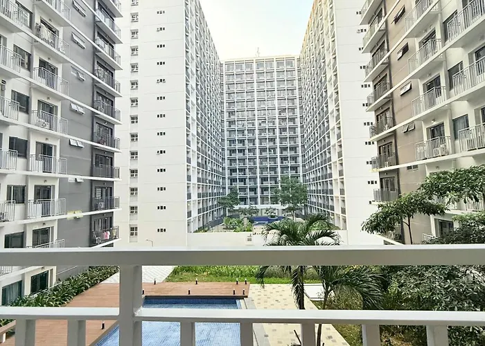 The Cozy Apartahotel Manila