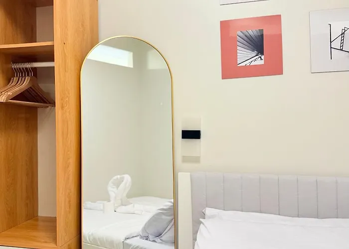 The Cozy Apartahotel