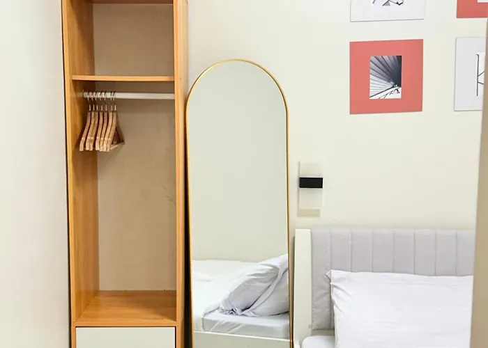 Apartahotel The Cozy *